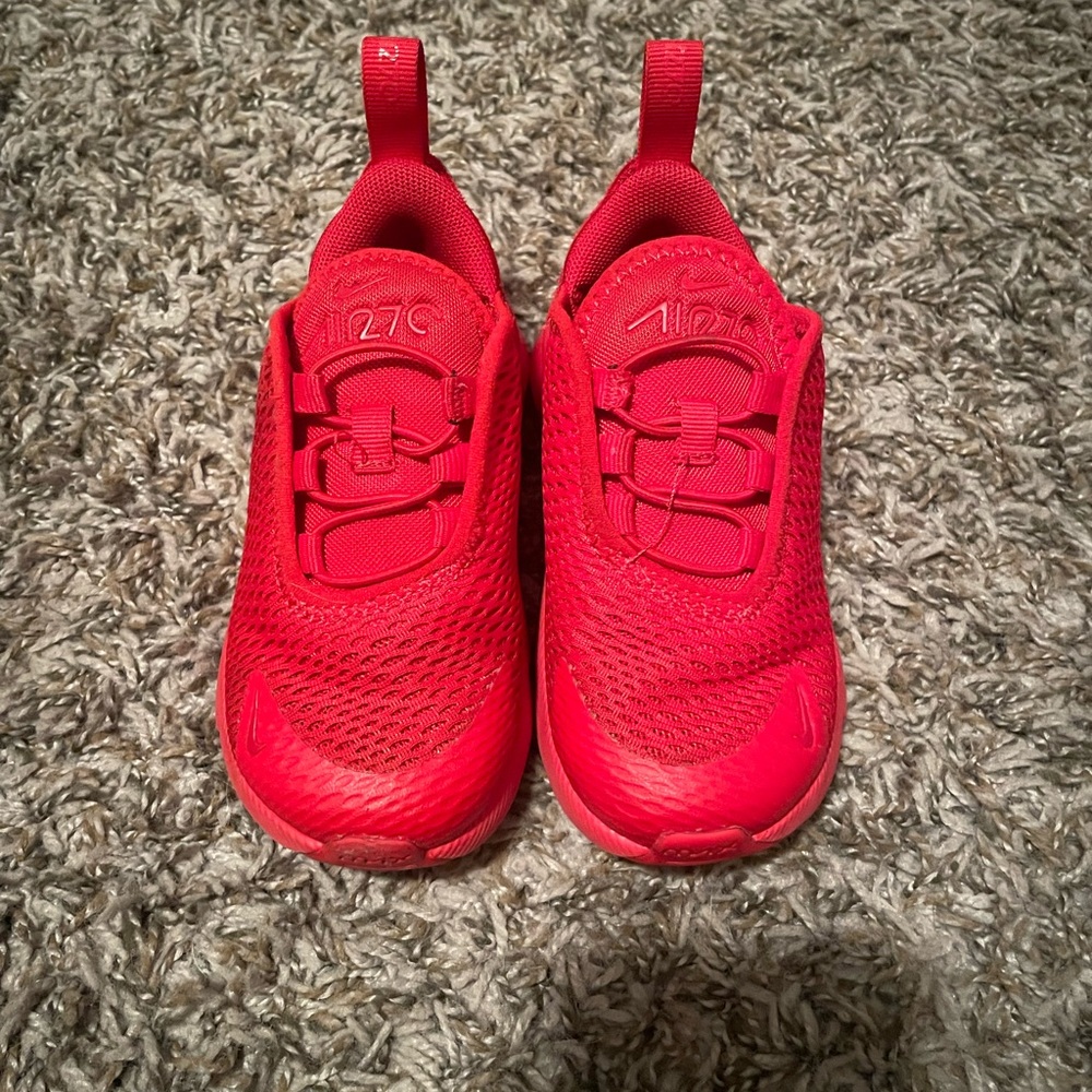 Nike air max 270 toddler 7c